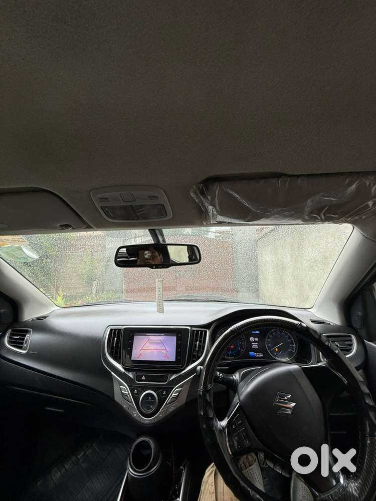 2019 Maruti Baleno Zeta