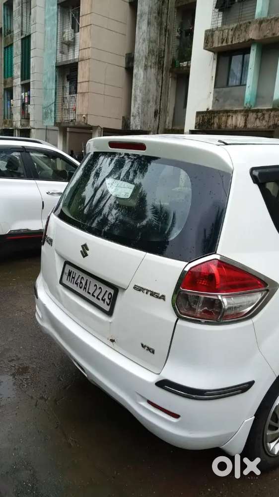 Maruti Suzuki Ertiga 2015 Model
