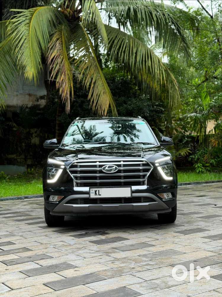 Hyundai Creta 1.5 Sx (o) Diesel At, 2023, Diesel