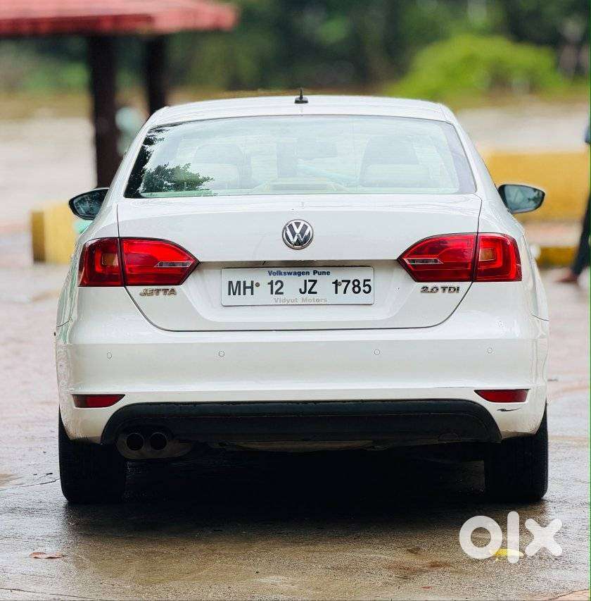 Volkswagen Jetta 1.9 Tdi Comfortline Dsg, 2013, Diesel