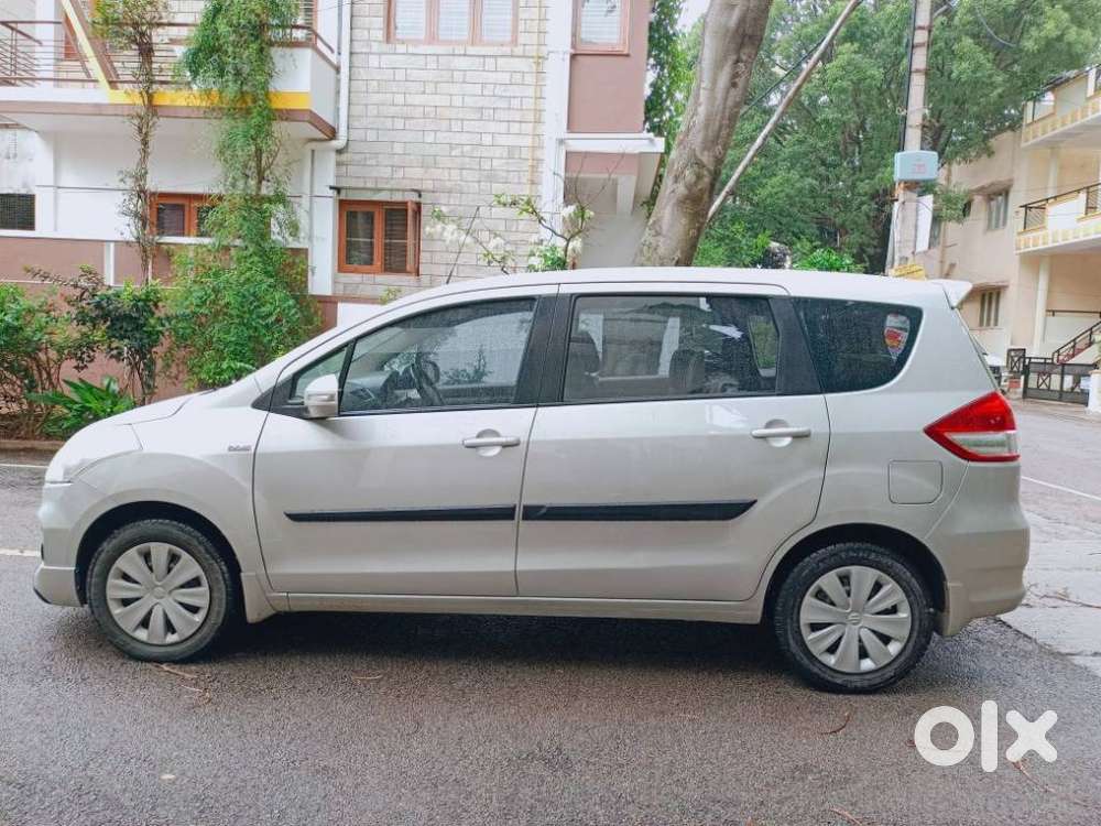 Maruti Suzuki Ertiga Vdi, 2017, Diesel