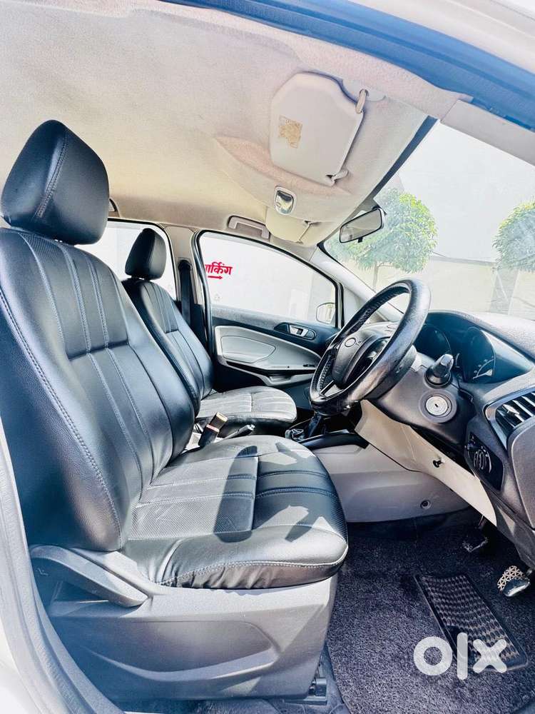 Ford Ecosport 1.5 Diesel Trend, 2018, Diesel
