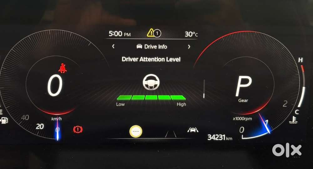 Mahindra Xuv700 2.2 Ax 7 Diesel At Luxury Pack Str, 2023, Diesel