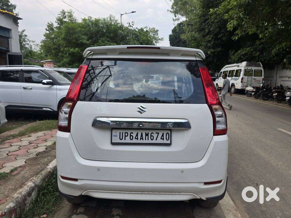 Maruti Suzuki Wagon R Vxi 1.2, 2021, Petrol