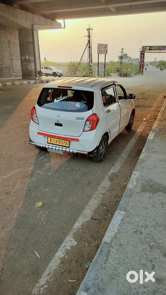 Maruti Suzuki Celerio 2018 Petrol 115000 Km Driven