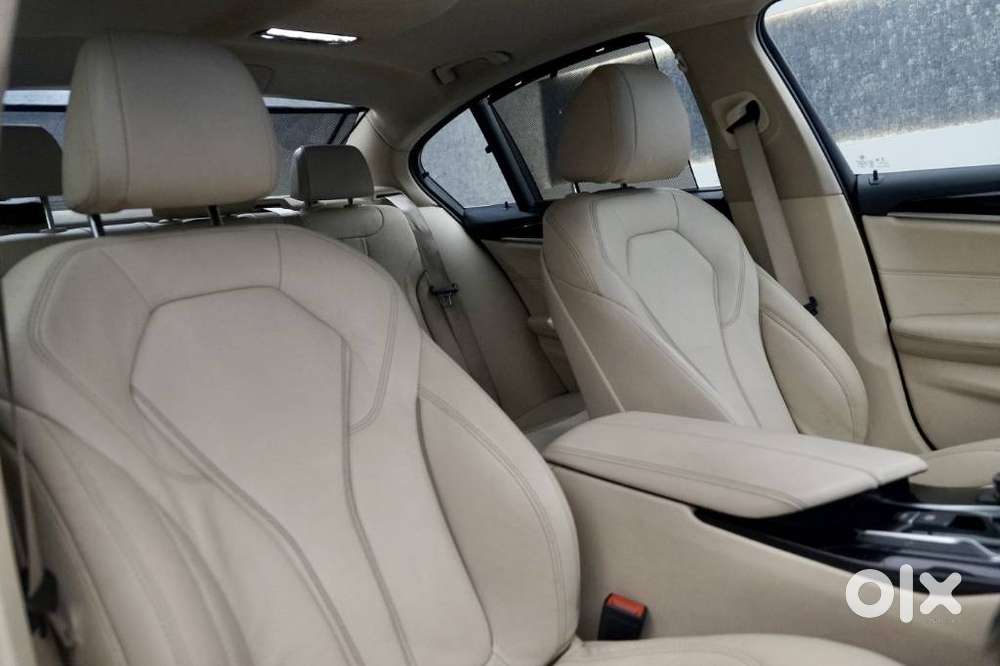 Bmw 5 Series 520d Sport Line, 2018, Diesel