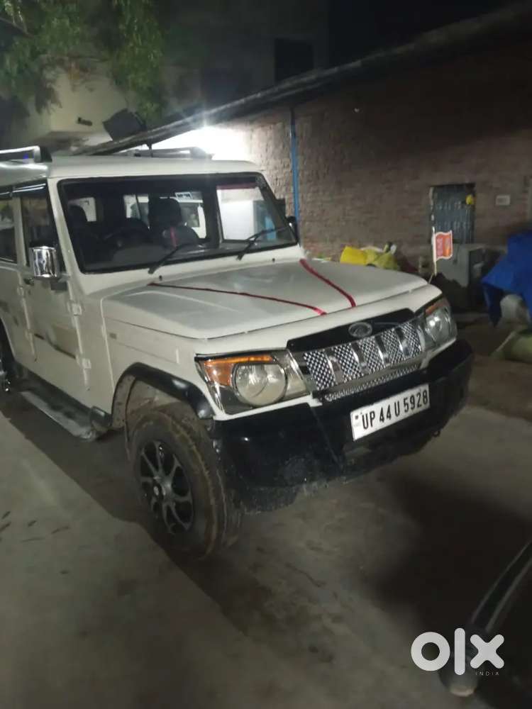 Bolero Non Ac 2011 Model