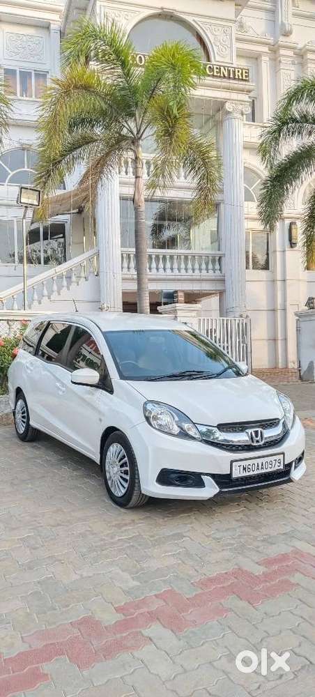 Honda Mobilio S I-dtec, 2016, Diesel