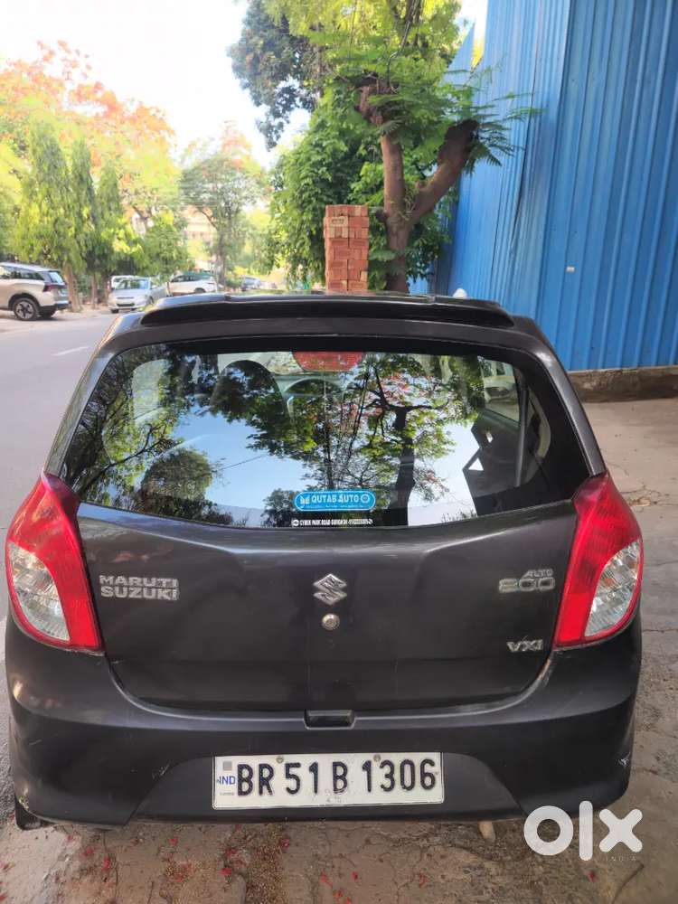 Maruti Suzuki Alto 800 2015 Petrol 69633 Km Driven