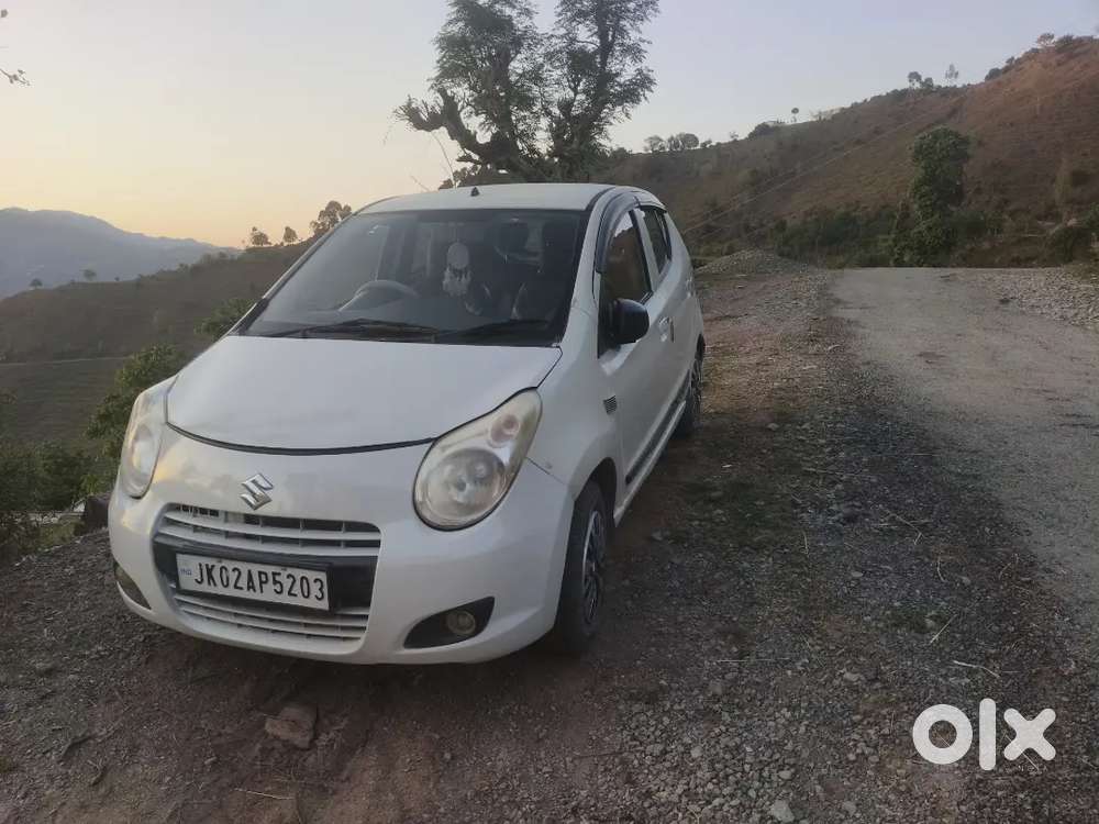 Maruti Suzuki A-star 2010