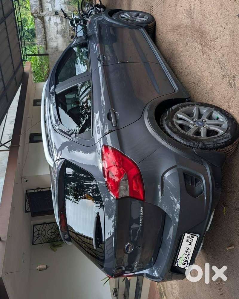 Ford Freestyle 2019