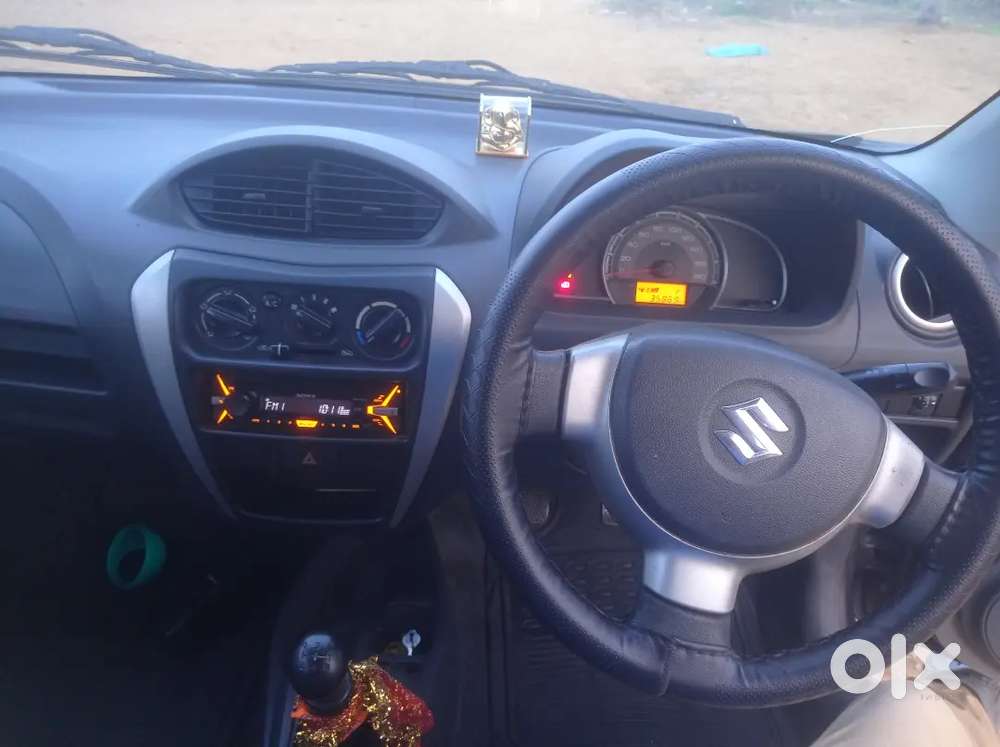 Maruti Suzuki Alto 800 2016 Petrol 35232 Km Driven