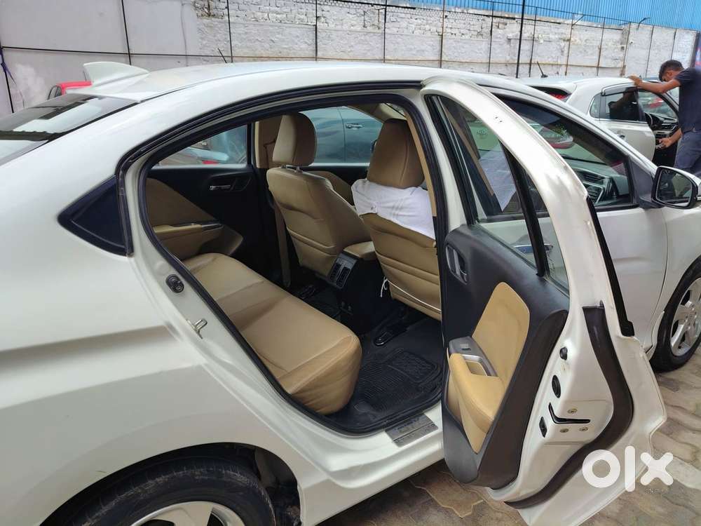 Honda City I-vtec Vx, 2016, Petrol