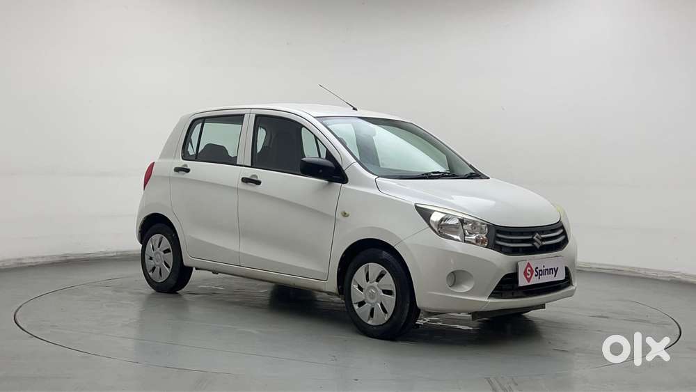 Maruti Suzuki Celerio 1.0 Vxi Amt, 2015, Petrol