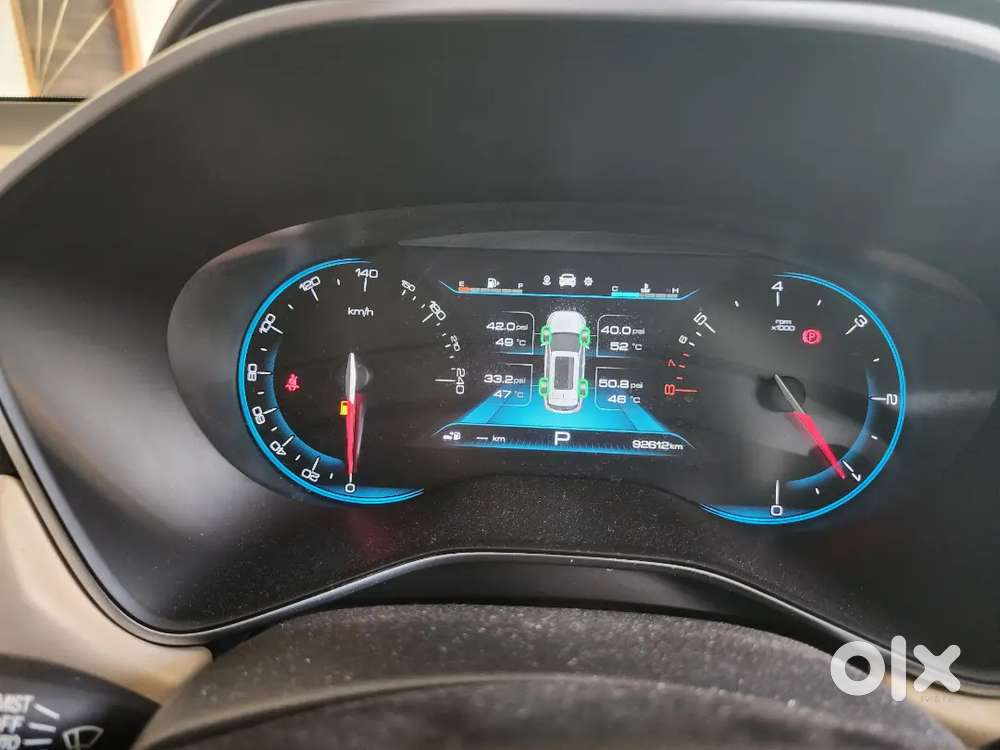 Mg Hector Petrol Automatic