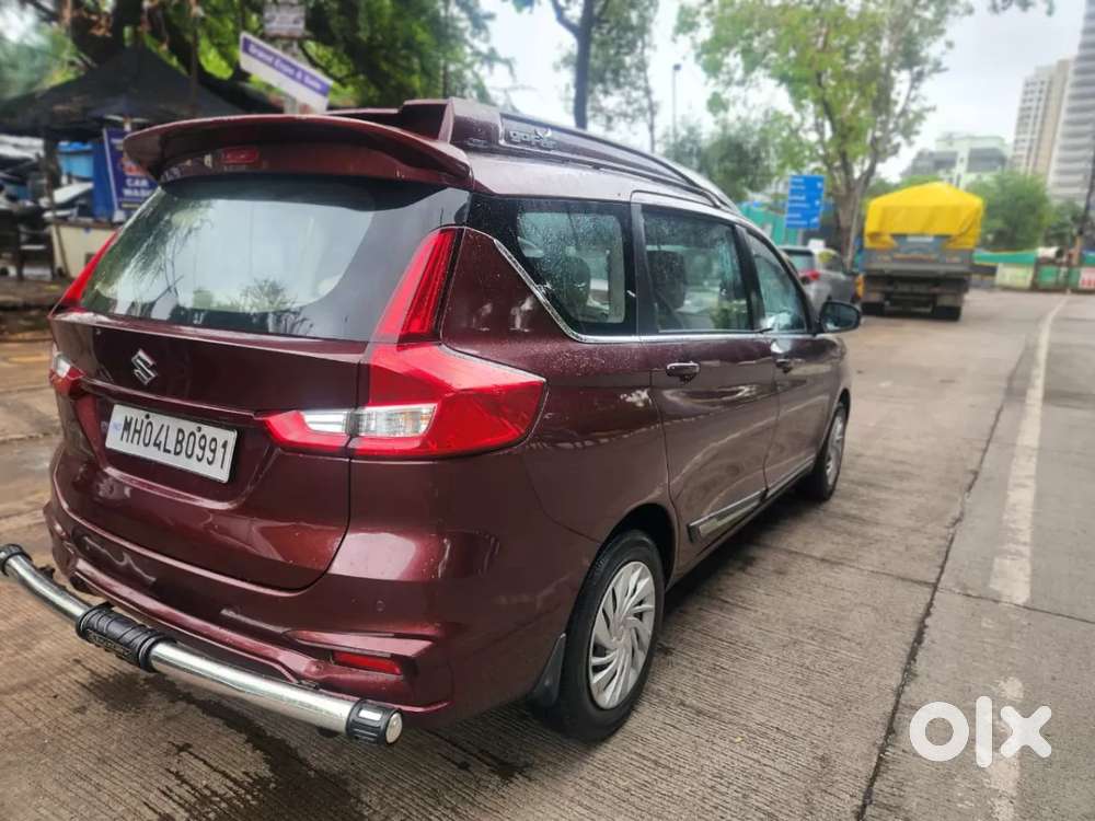 Maruti Suzuki Ertiga Vxi Cng, 2022, Cng & Hybrids