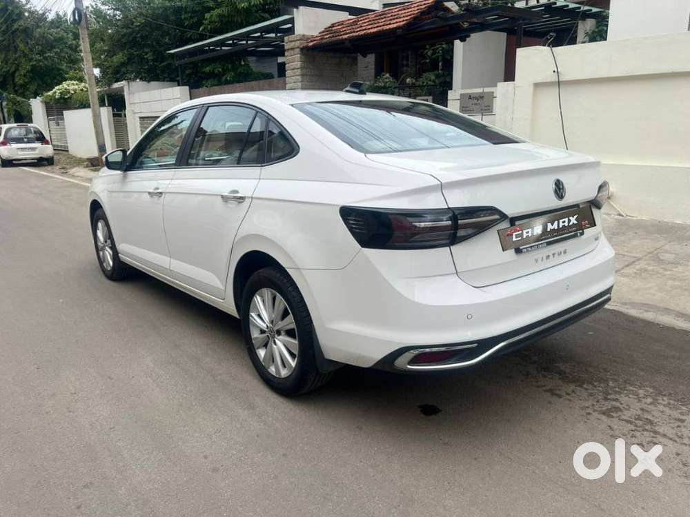 Volkswagen Virtus 1.0 Highline Tsi At, 2024, Petrol