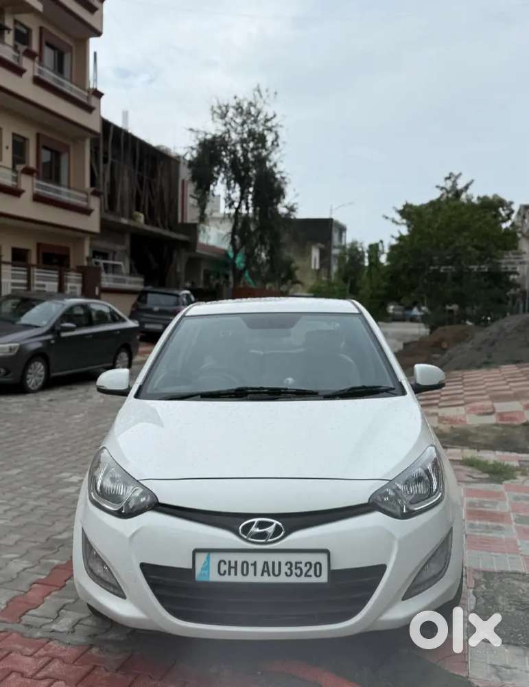 Hyundai I20 2013 Petrol 78000 Km Driven