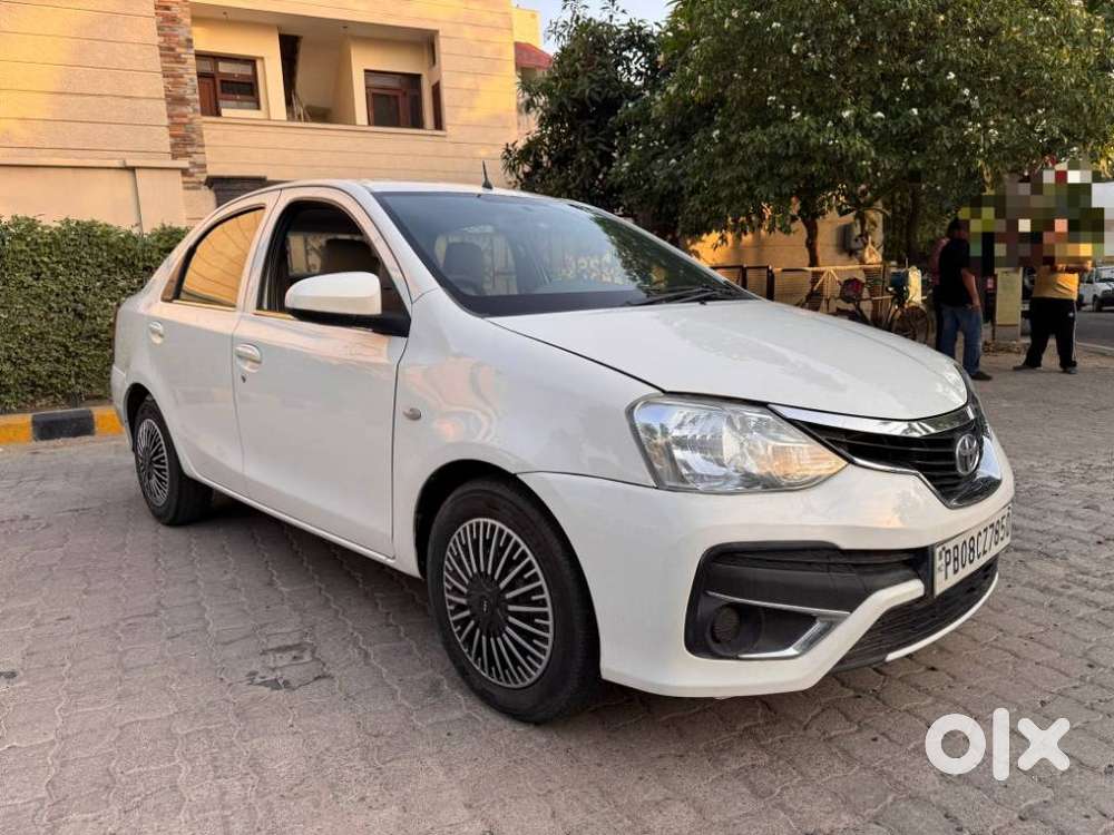 Toyota Etios, 2015, Diesel