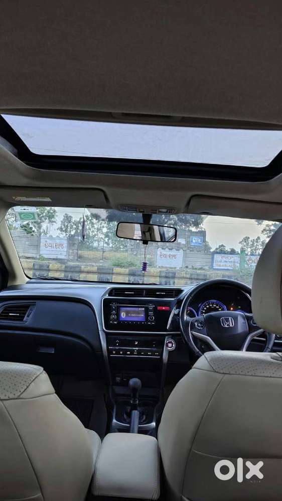 Honda City 1.5 Vx I-vtec Mt, 2014, Cng & Hybrids