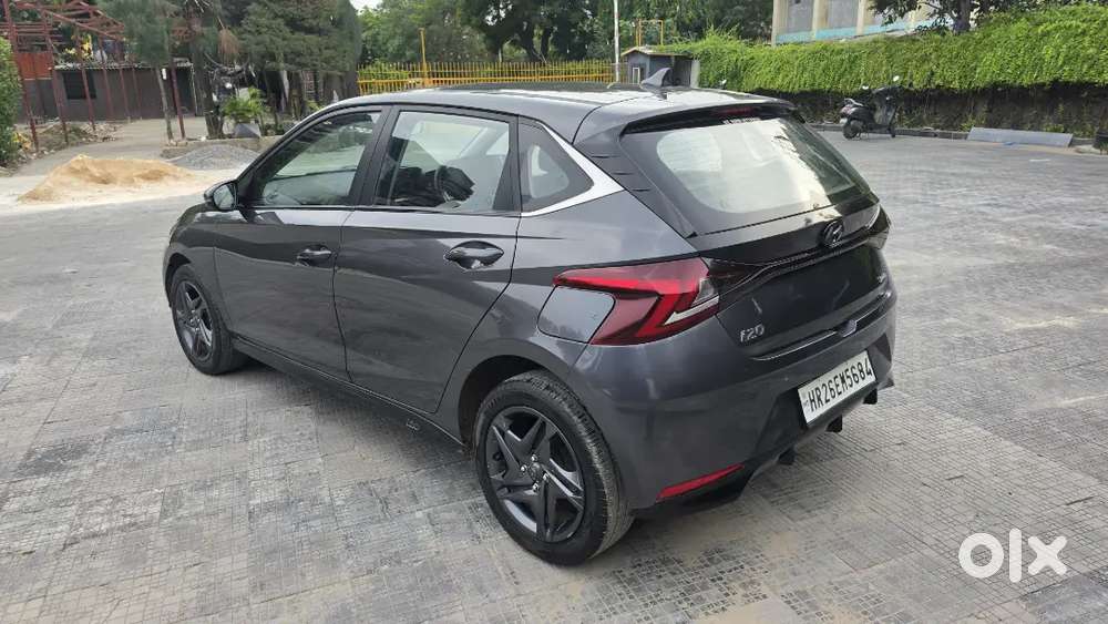 Hyundai New I20 Sportz 2021 58000km