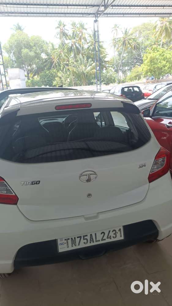 Tata Tiago 1.2 Revotron Xm, 2019, Petrol