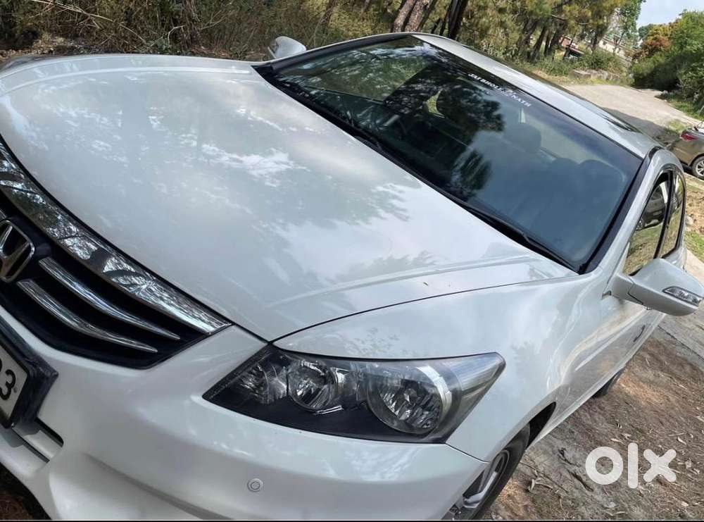 Honda Petrol Car 2011