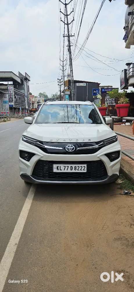 Good And Neat Showroom Condition Interior And With Less Drives