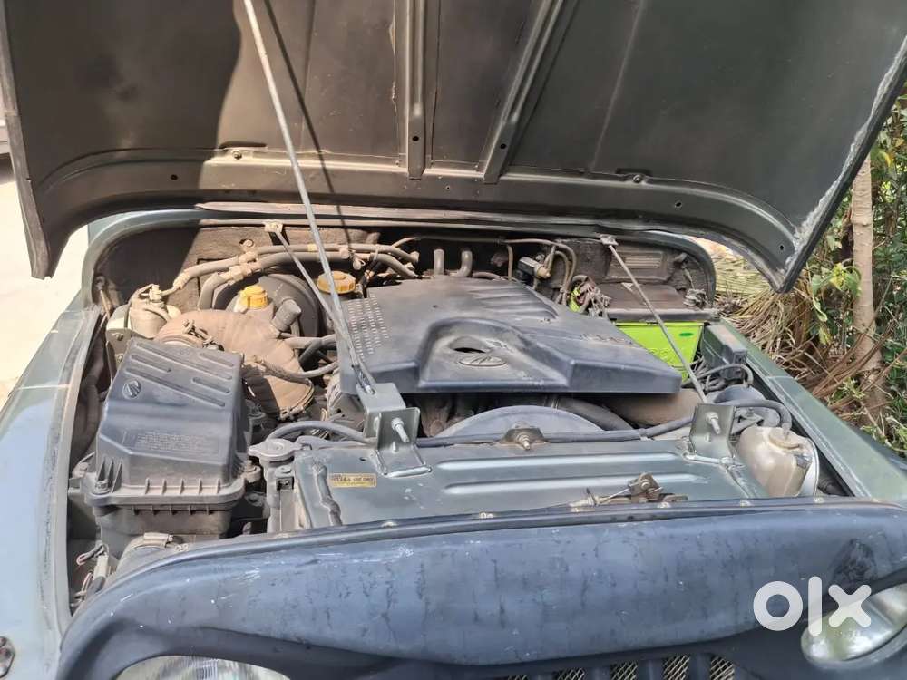 Mahindra Thar 2013 Diesel 128000 Km Driven