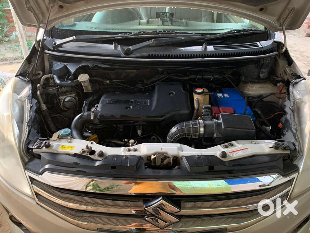 Maruti Suzuki Ertiga Diesel Well Maintained
