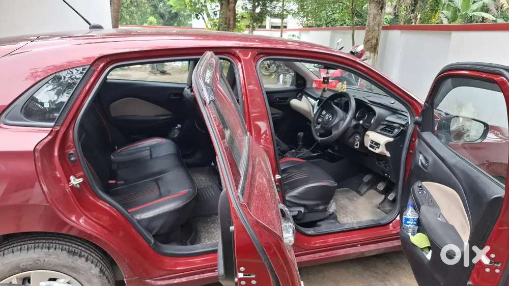 Toyota Glanza