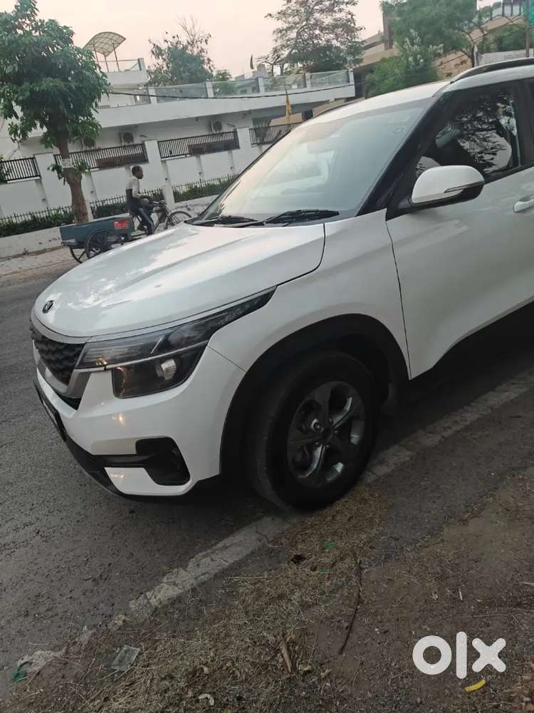 Seltos 2020 December Automatic Diesel Push Button Start First Owner
