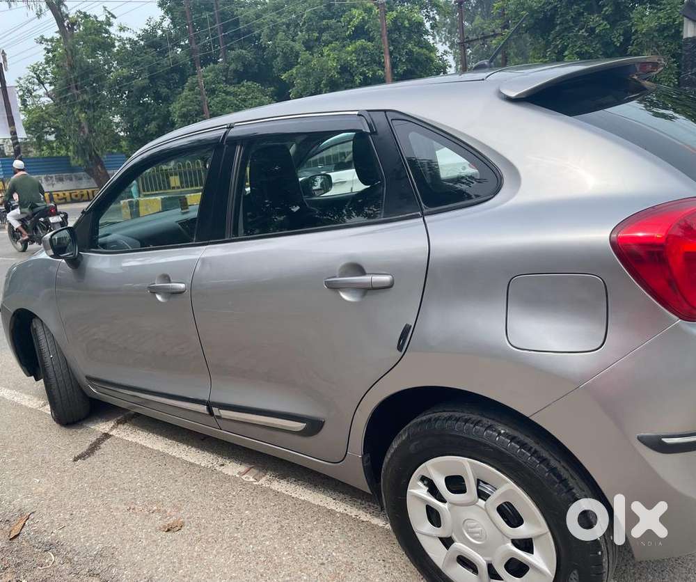 Maruti Suzuki Baleno 2021