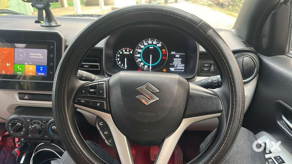 Maruti Suzuki Ignis 2023