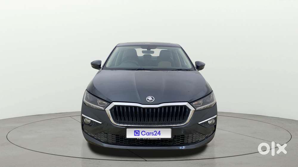 Skoda Slavia 1.0 Tsi Style At, 2023, Petrol