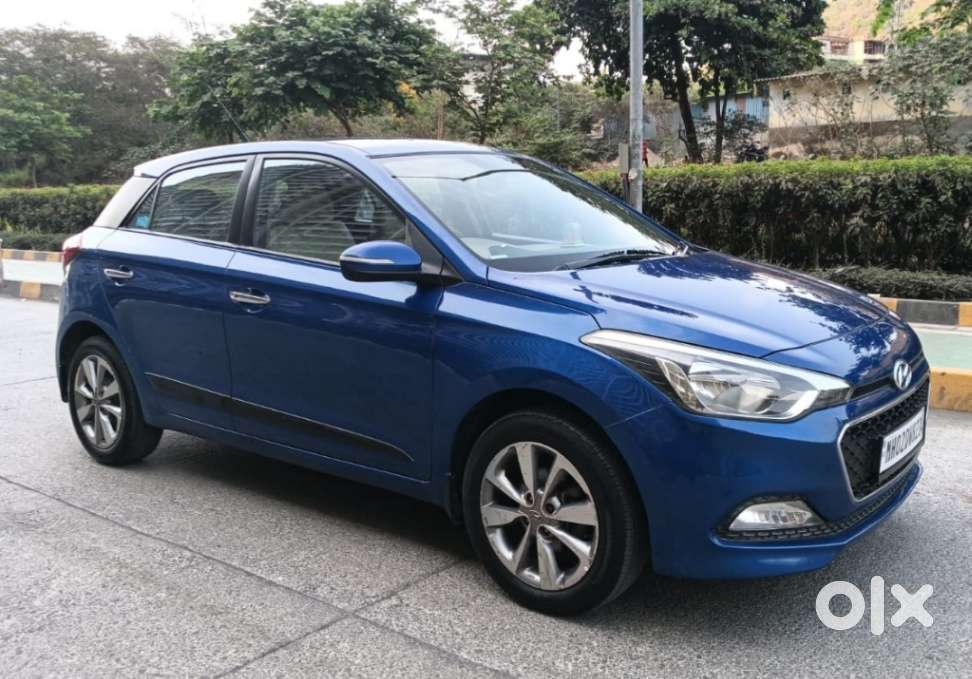 Hyundai Elite I20 Asta 1.2, 2015, Petrol
