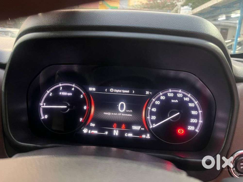 Mahindra Scorpio N Z8 L Diesel Mt 2wd 7 Str [2022], 2025, Diesel