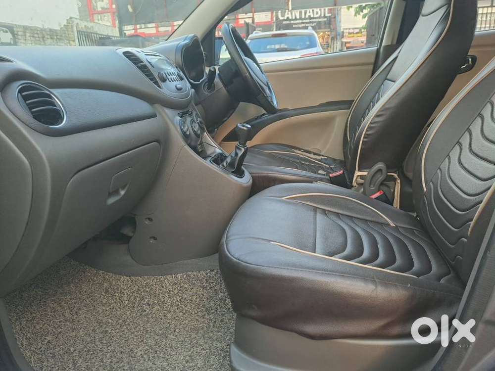 Hyundai I10 Sportz Option, 2015, Petrol