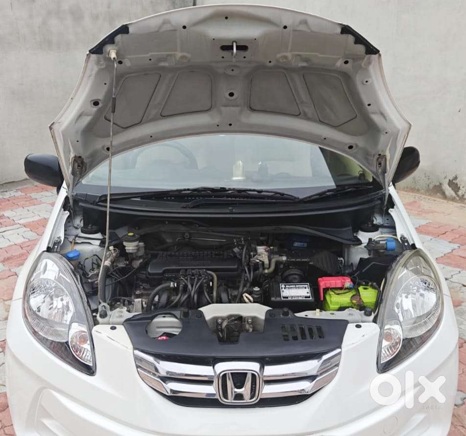 Honda Amaze E 1.2 Petrol Mt, 2016, Cng & Hybrids