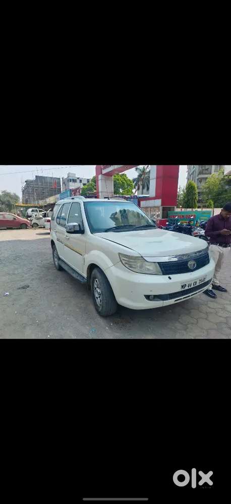 Tata Safari Storme Diesel 2014 Model
