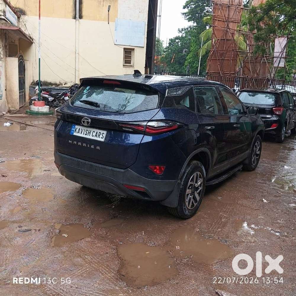 Tata Harrier Xza Plus At, 2023, Diesel