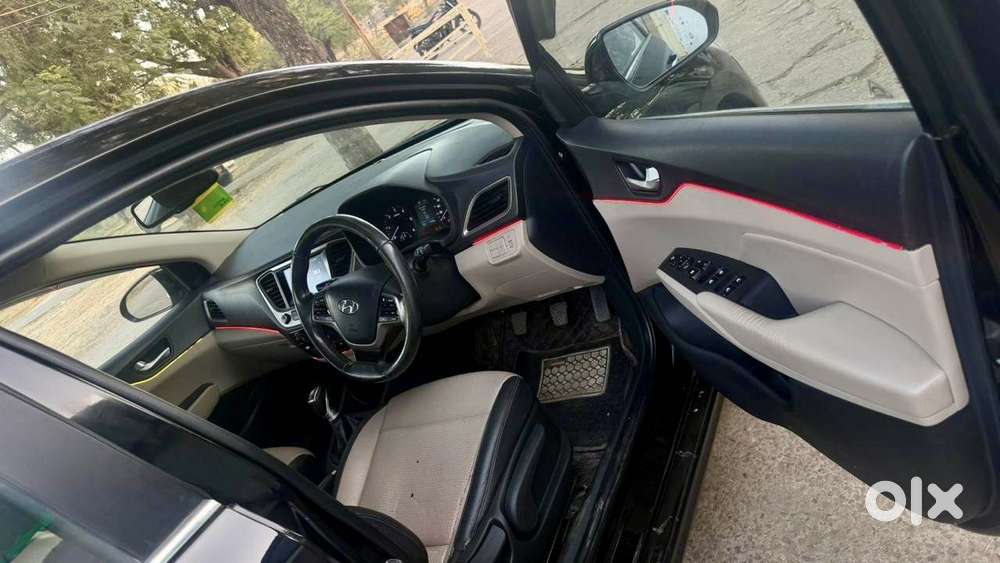 Hyundai Verna 1.6 Sx (o) Crdi, 2018, Diesel