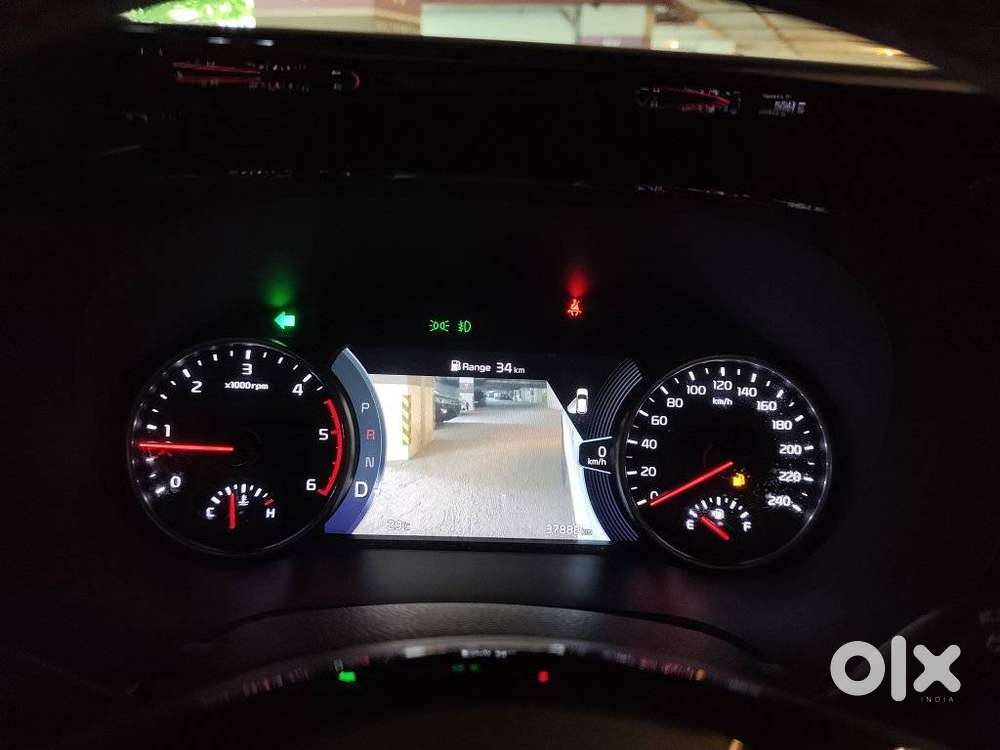 Kia Seltos 1.5 Gtx+ Diesel At Dual Tone, 2020, Diesel