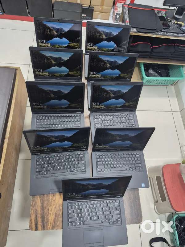 Dell latitude i5 8th generation 8gb ram 256gb ssd warranty bill
