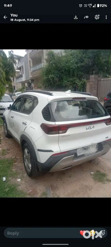 Kia Sonet 1.0 Gtx Plus 2023