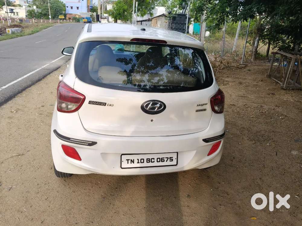 Hyundai Grand I10 2018 Diesel 72000 Km