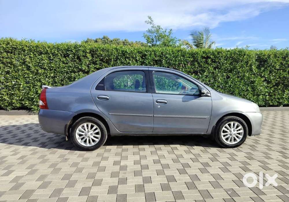 Toyota Etios Vd, 2013, Diesel