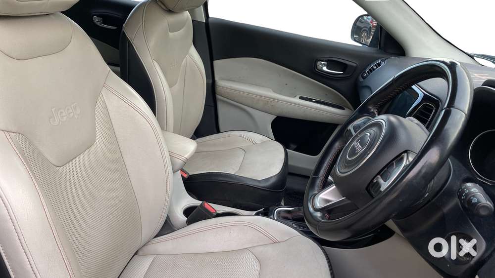 Jeep Compass 1.4 Limited (o) Petrol Dct, 2019, Petrol