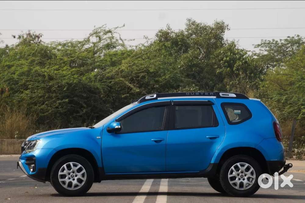 Renault Duster 110ps Diesel Rxz, 2021, Diesel