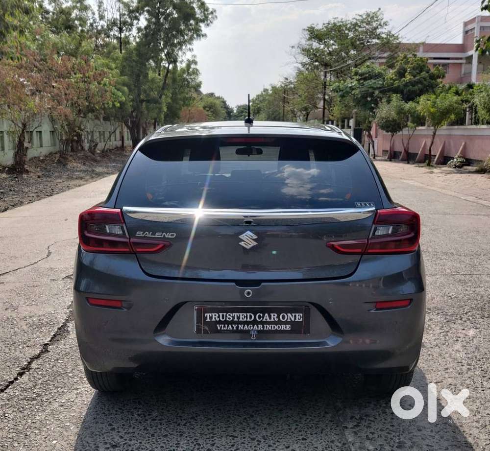 Maruti Suzuki Baleno Delta, 2024, Petrol